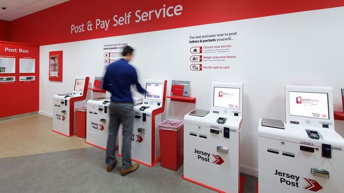 Postal Kiosks